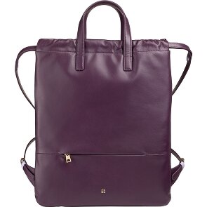 DuDu Ellesmere Plecak miejski Skórzany 44 cm