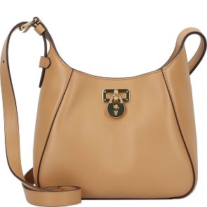 Lauren Ralph Lauren Tanner Mini Torba Torba na ramię Skórzany 16 cm
