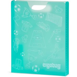 Ergobag Pudełko na zeszyty 24 cm Ergobag Pudełko na zeszyty 24 cm