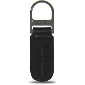 Porsche Design Keyring Portfel z kluczem Skórzany 10 cm