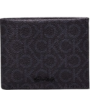 Calvin Klein CK Must Portfel Ochrona RFID 11 cm