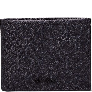 Calvin Klein CK Must Portfel Ochrona RFID 11 cm Calvin Klein CK Must Portfel Ochrona RFID 11 cm