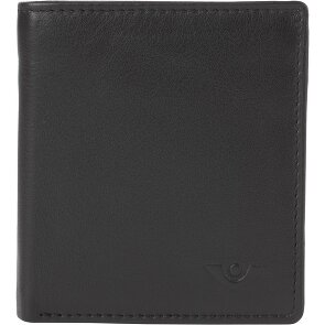 Voi Miękki skórzany portfel Uli RFID 8 cm