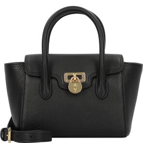 Lauren Ralph Lauren Tanner Shopper Bag Skórzany 23.5 cm