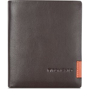 Roncato Monaco Portfel Skórzany 9 cm