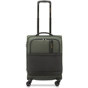 Roncato Metropolitan 4 kółka Walizka kabinowy 55 cm z plisą rozprężną