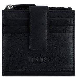 mano Don Andrea Etui na karty kredytowe Ochrona RFID Skórzany 10 cm