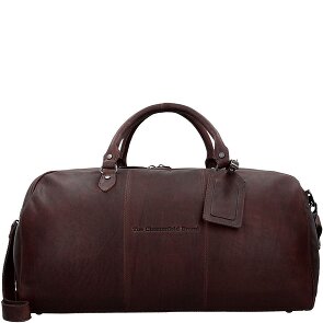 The Chesterfield Brand Wax Pull Up Torba podróżna Weekender Skórzany 53 cm