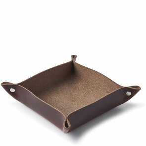 Castelijn & Beerens Gaucho Pocket Empty Leather Bowl 13 cm