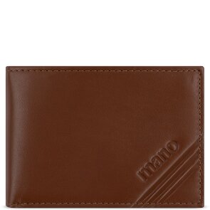 mano Don Antonio Portfel Ochrona RFID Skóra 10 cm