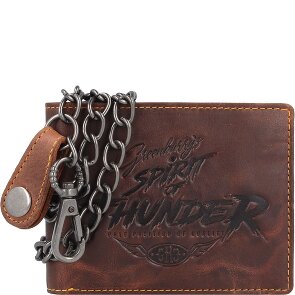 Greenburry Racing Collection Darlington Wallet RFID Leather 12 cm