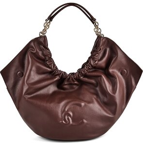 Coccinelle Smash Shopper Bag Skóra 21 cm