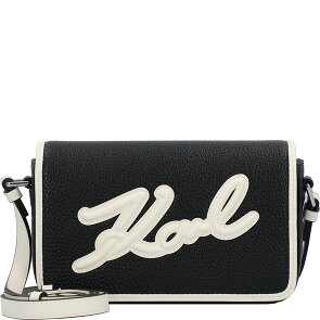 Karl Lagerfeld KARL LAGERFELD ESSENTIALS Torba na ramię 22 cm Karl Lagerfeld KARL LAGERFELD ESSENTIALS Torba na ramię 22 cm