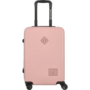 Herschel Heritage 4 kółka Walizka kabinowa 54 cm z funkcją poszerzenia