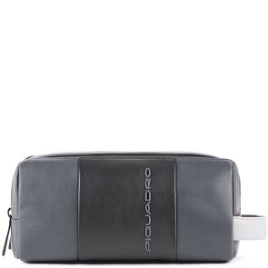 Piquadro Urban Kosmetyczka Skórzany 23 cm