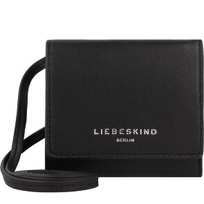 Liebeskind Ada Portfel Ochrona RFID Skórzany 10.5 cm