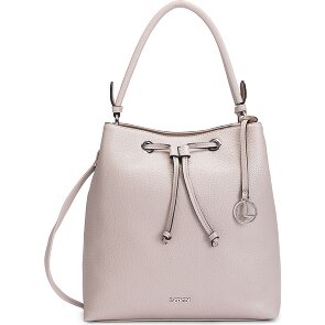 L.Credi Ebony Pouch Bag 28 cm