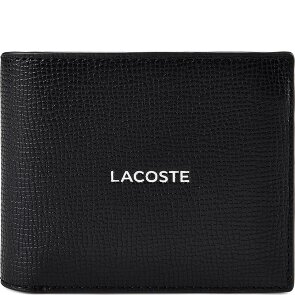 Lacoste Ossian Portfel Ochrona RFID Skóra 12 cm