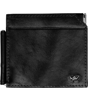 Golden Head Colorado Dollar Clip 10 cm Skórzany