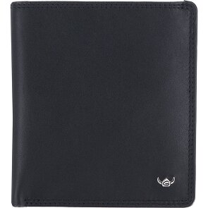 Golden Head Polo Portfel Ochrona RFID Skóra 11 cm