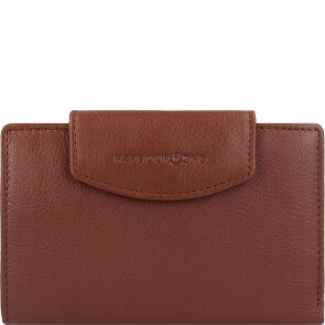 Harbour 2nd Just Pure Elin Portfel Ochrona RFID Skórzany 14.5 cm