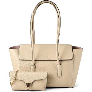 Coccinelle Beat Torba na ramię Skórzany 33 cm