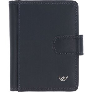 Golden Head Polo Etui na karty kredytowe Ochrona RFID Skóra 8 cm