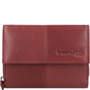 Greenland Nature Nature Soft Wallet RFID Leather 13 cm