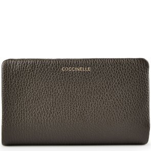 Coccinelle C-Me Softy Portfel Skóra 16 cm