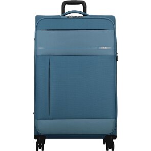Jump Monthélys 4 kółka Walizka 78 cm z plisą rozprężną