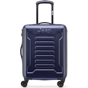 Jeep JH004C 4 kółka Walizka kabinowy 55 cm