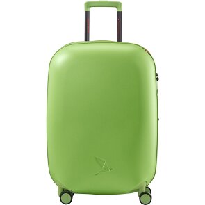 Pack Easy Gen T 4 kółka Walizka 64 cm z plisą rozprężną