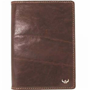 Golden Head Colorado RFID Protect Passport Case Leather 10 cm
