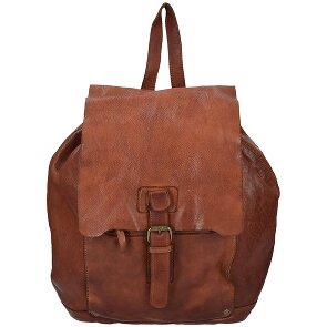 Harold's Submarine Backpack Leather 36 cm