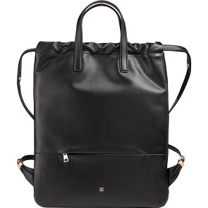 DuDu Ellesmere Plecak miejski Skórzany 44 cm