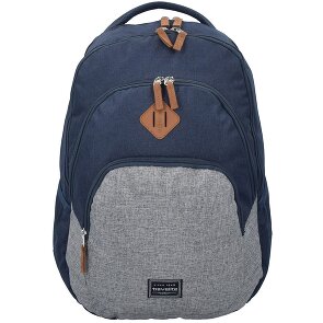 Travelite Plecak Basic z przegrodą na laptopa 45 cm