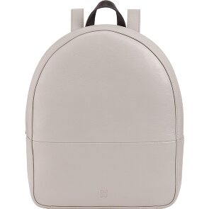 DuDu City Backpack Leather 26,5 cm