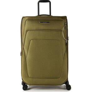 Samsonite Spark Sng Eco 4 kółka Walizka 79 cm z plisą rozprężną