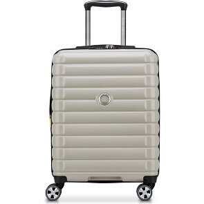 Delsey Paris Shadow 5.0 4 kółka Walizka kabinowa 55 cm z funkcją poszerzenia