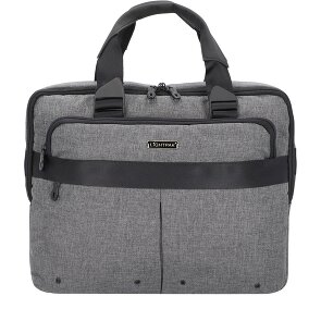 Lightpak Aktówka Wookie 42 cm z przegrodą na laptopa Lightpak Aktówka Wookie 42 cm z przegrodą na laptopa