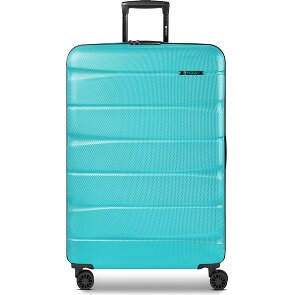 Franky Munich 4.0 4 kółka Walizka L 76 cm z funkcją poszerzenia