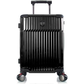 Heys Tekno 4 kółka Walizka kabinowy S 53 cm Komora na laptopa