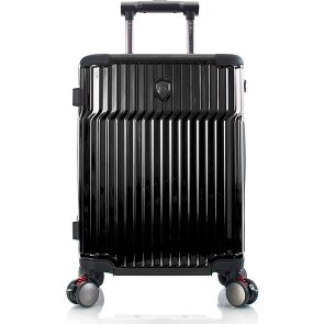 Heys Tekno 4 kółka Walizka kabinowy S 53 cm Komora na laptopa