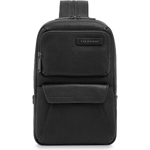The Bridge Skórzana torba na ramię Ludovico 32 cm