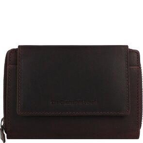 The Chesterfield Brand Ascot Portfel Ochrona RFID Skórzany 13.5 cm