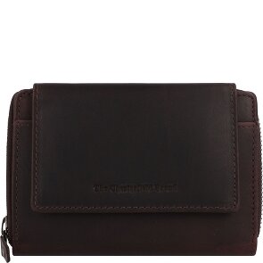 The Chesterfield Brand Ascot Portfel Ochrona RFID Skórzany 13.5 cm