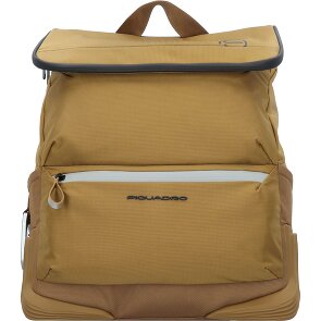 Piquadro Corner Backpack 44 cm komora na laptopa