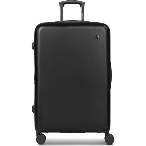 bugatti Valencia 2.0 4 kółka Walizka L 75 cm z plisą rozprężną