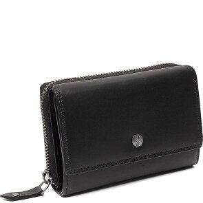 The Chesterfield Brand Salviano Portfel Ochrona RFID Skórzany 9.5 cm
