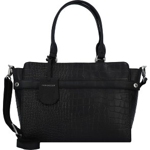 Burkely Casual Cayla Shopper Bag Skórzany 38 cm